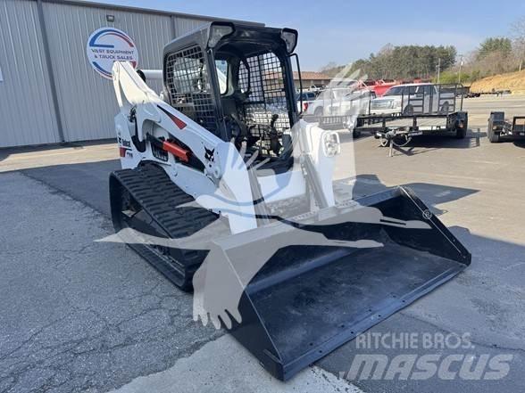 Bobcat T740 Šmykom riadené nakladače