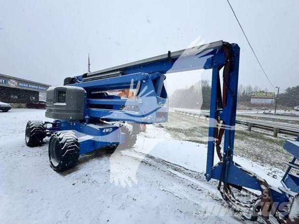 Genie Z60/34 Kĺbové plošiny