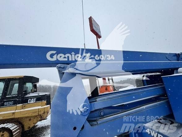 Genie Z60/34 Kĺbové plošiny