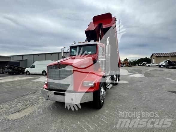 Kenworth T800 Sklápače