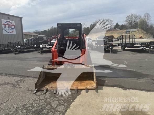 Kubota SVL65-2 Šmykom riadené nakladače