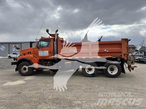 Sterling LT9500 Posýpače soli a piesku
