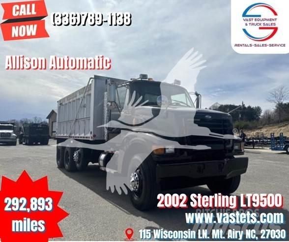 Sterling LT9500 Sklápače