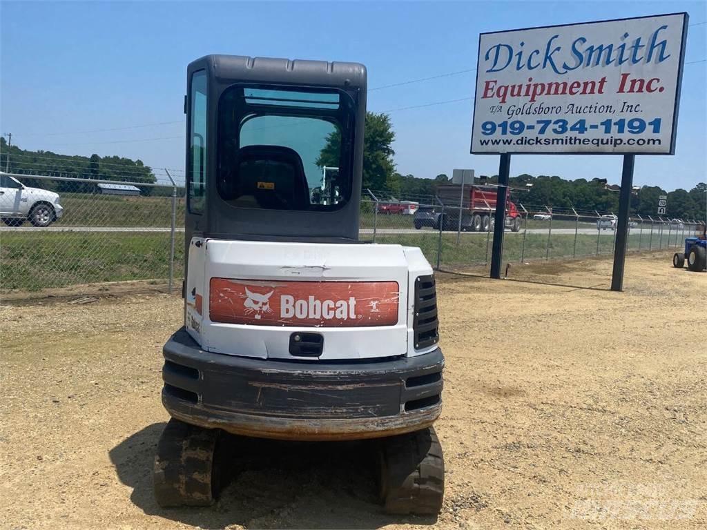Bobcat E32 Stavebníctvo - ostatné