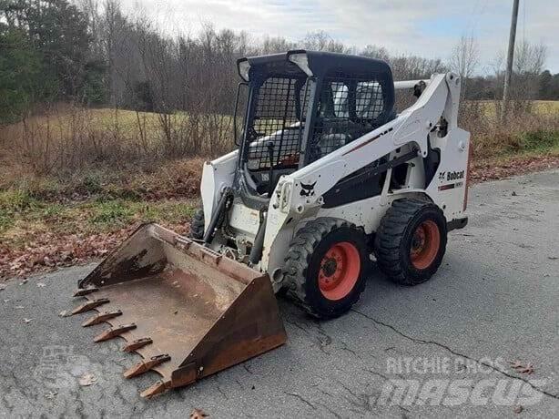 Bobcat S530 Stavebníctvo - ostatné