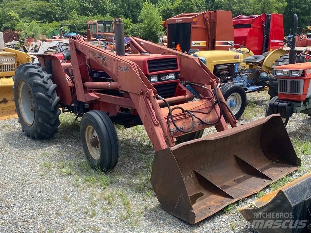 Case IH 485 Stavebníctvo - ostatné
