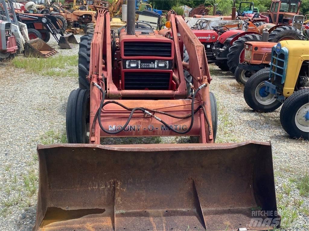 Case IH 485 Stavebníctvo - ostatné