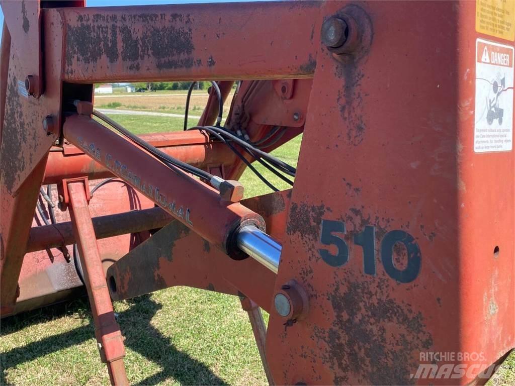 Case IH 510 Stavebníctvo - ostatné