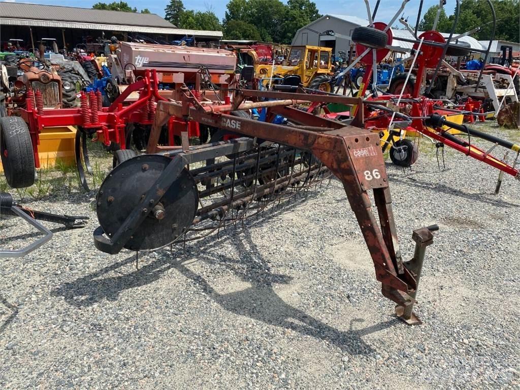 Case IH 86 Stavebníctvo - ostatné