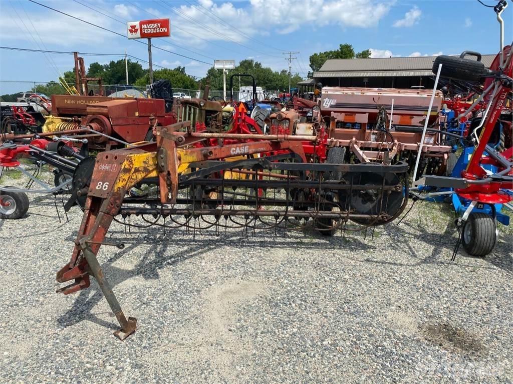 Case IH 86 Stavebníctvo - ostatné