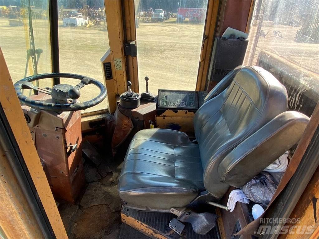 Case IH 921 Stavebníctvo - ostatné