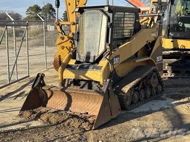 CAT 257B Stavebníctvo - ostatné