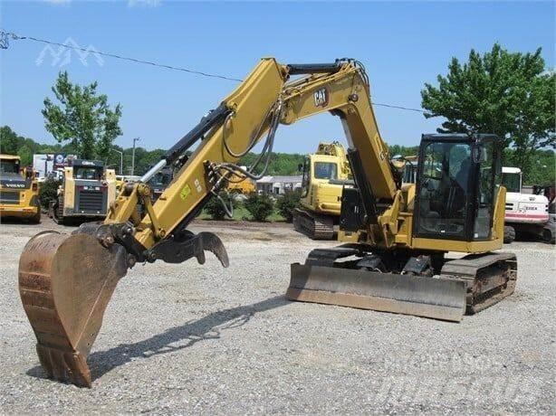 CAT 309 CR Stavebníctvo - ostatné