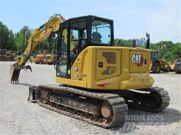CAT 309 CR Stavebníctvo - ostatné