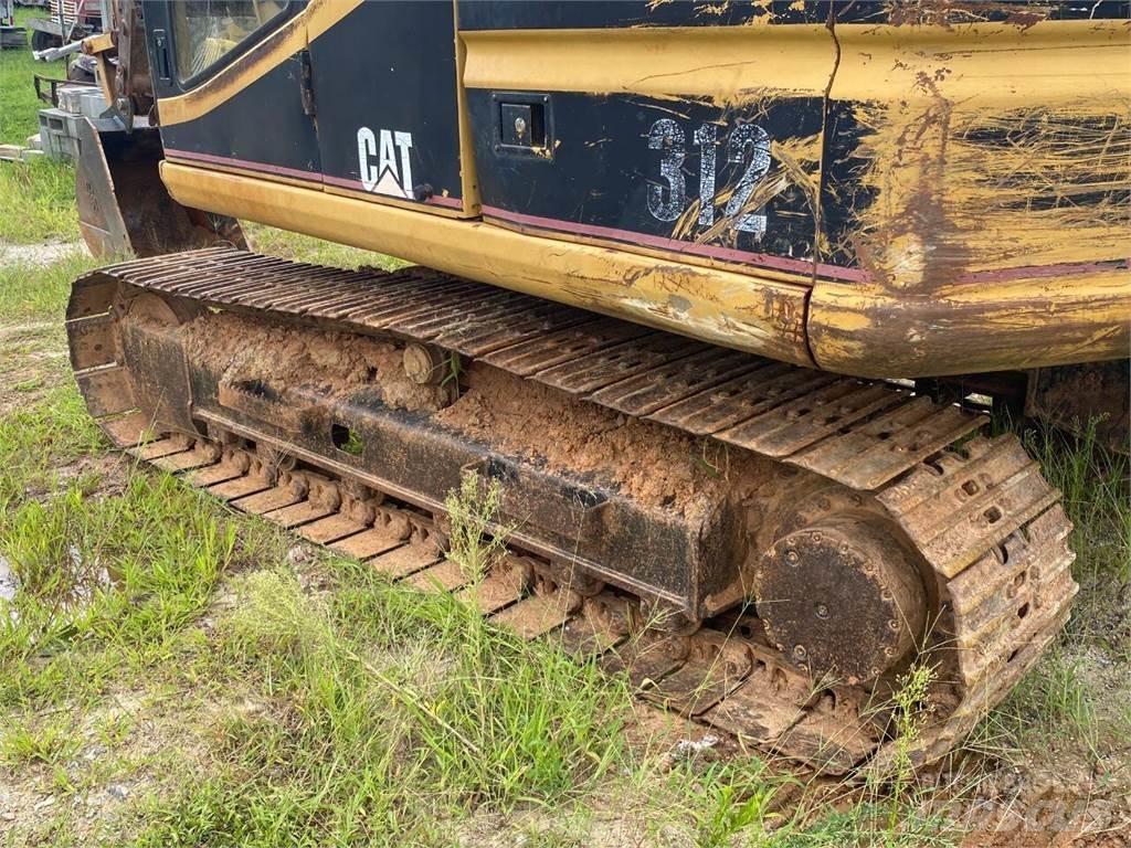 CAT 312 Stavebníctvo - ostatné