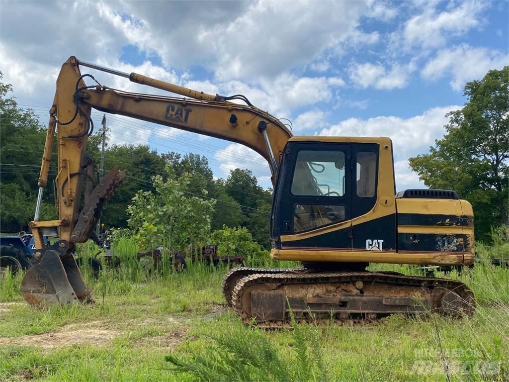 CAT 312 Stavebníctvo - ostatné