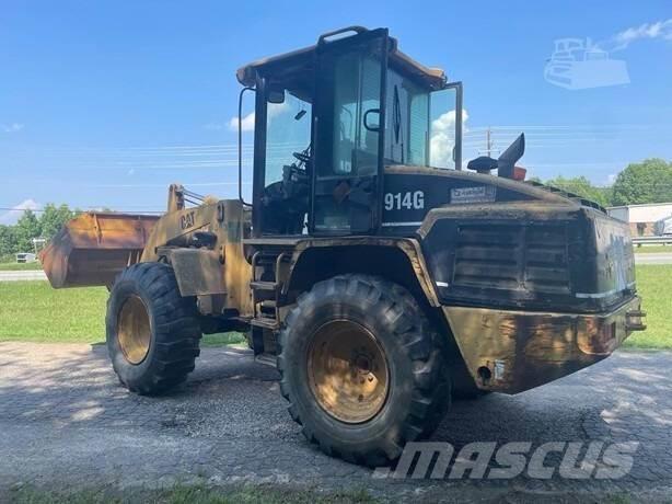 CAT 914G Stavebníctvo - ostatné