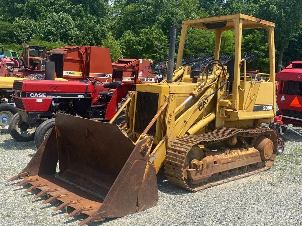 CAT 935B Stavebníctvo - ostatné