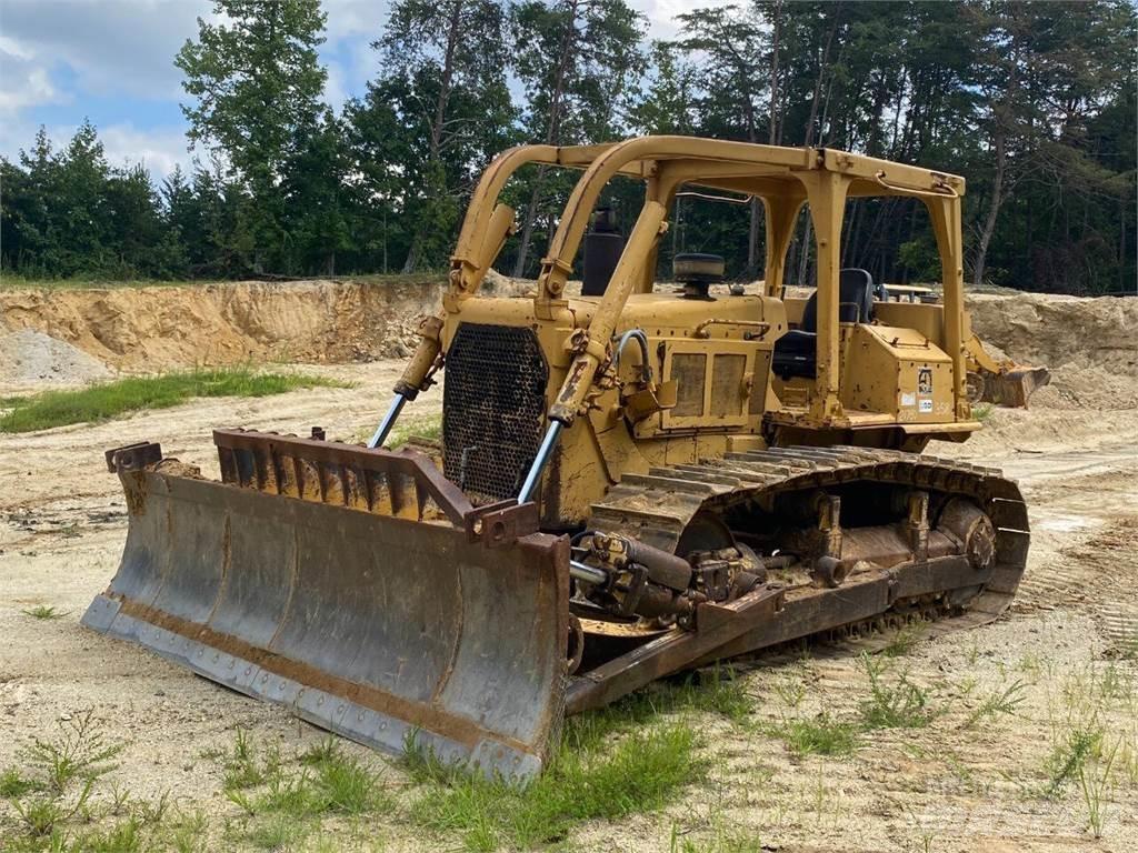 CAT D6D Stavebníctvo - ostatné