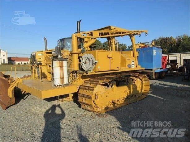 CAT D6D Stavebníctvo - ostatné