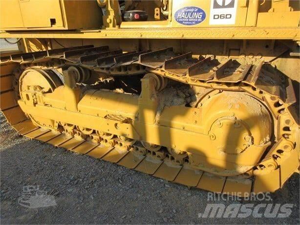 CAT D6D Stavebníctvo - ostatné