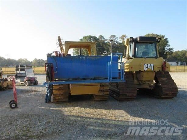 CAT D6D Stavebníctvo - ostatné