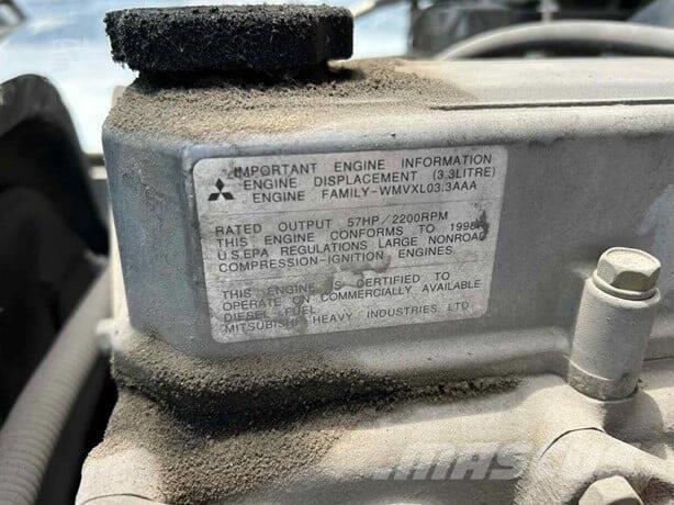 CAT DP30K Stavebníctvo - ostatné