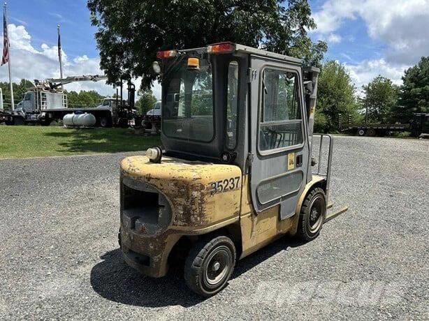 CAT DP30K Stavebníctvo - ostatné