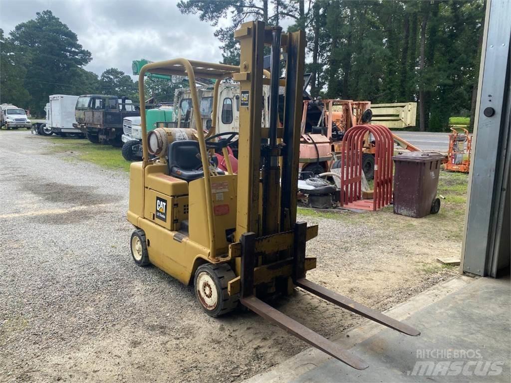 CAT T40B Stavebníctvo - ostatné