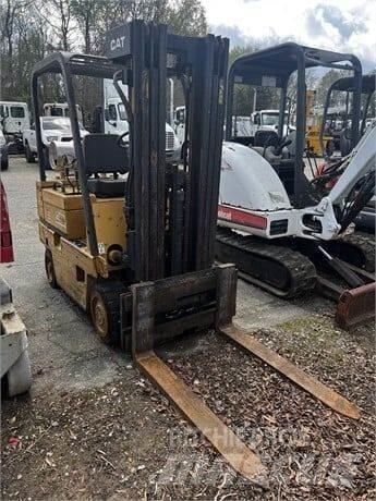 CAT T50D Stavebníctvo - ostatné