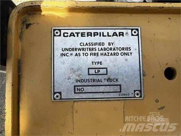 CAT T50D Stavebníctvo - ostatné