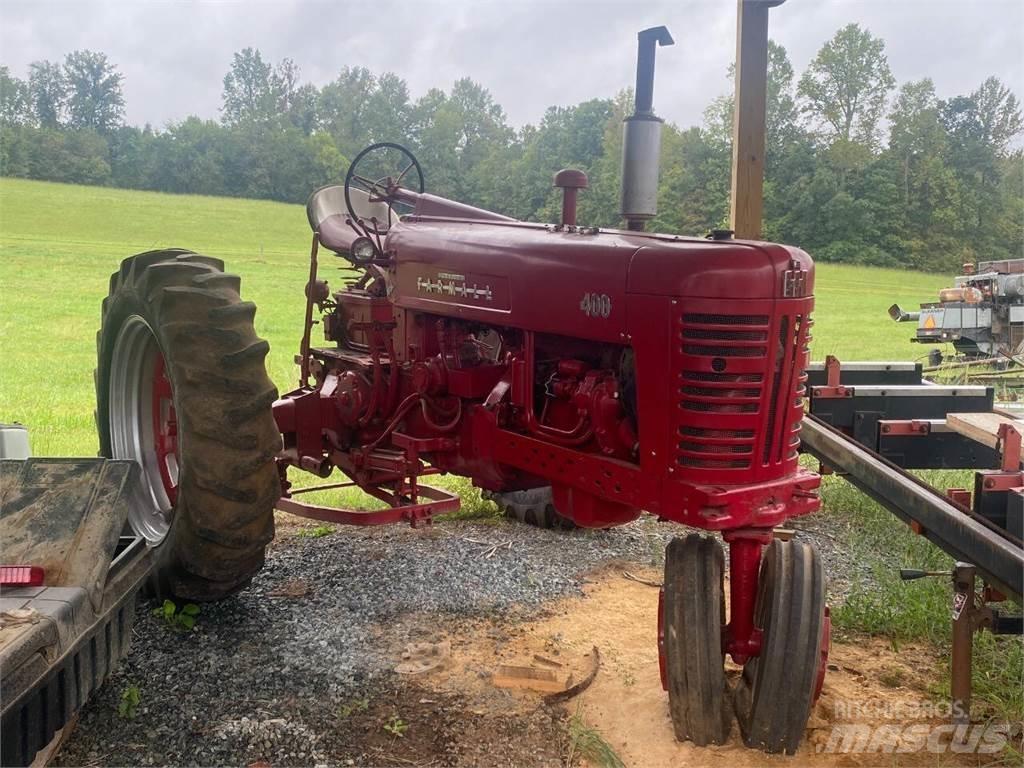 Farmall 400 Stavebníctvo - ostatné