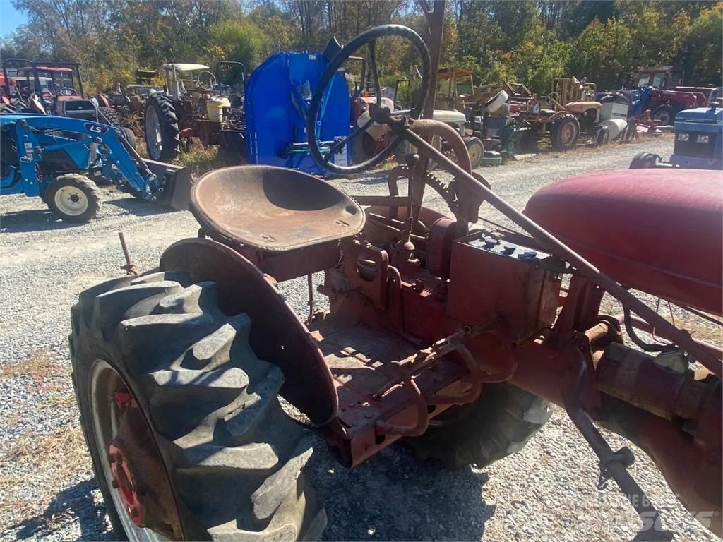 Farmall A Stavebníctvo - ostatné