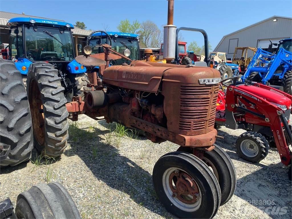 Farmall H Stavebníctvo - ostatné