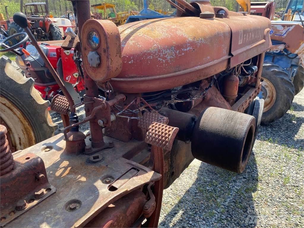 Farmall H Stavebníctvo - ostatné