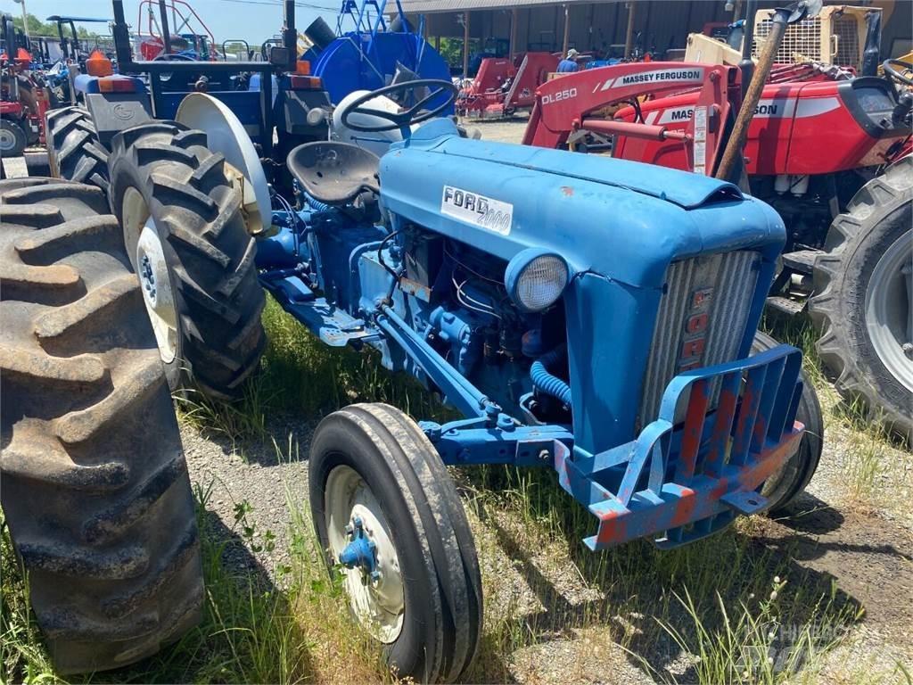 Ford 2000 Stavebníctvo - ostatné