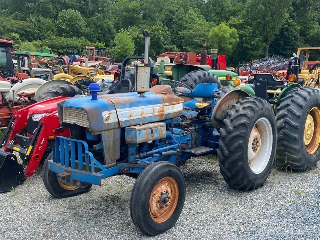 Ford 3000 Stavebníctvo - ostatné