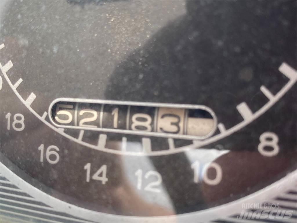 Ford 3000 Stavebníctvo - ostatné