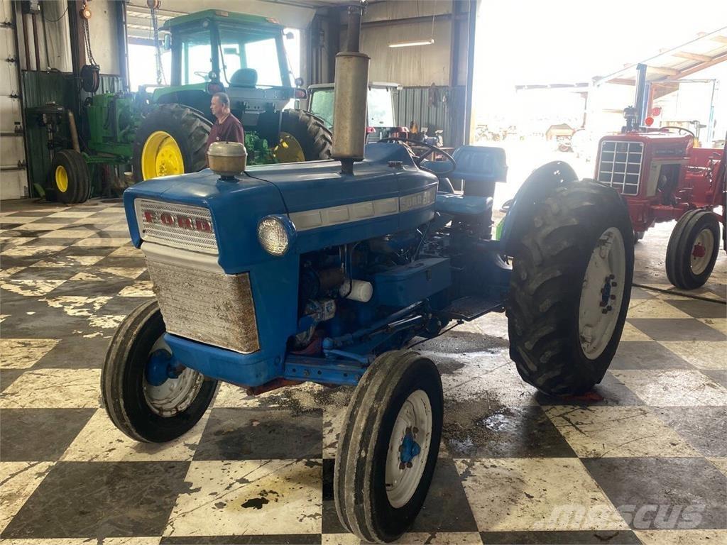 Ford 3000 Stavebníctvo - ostatné