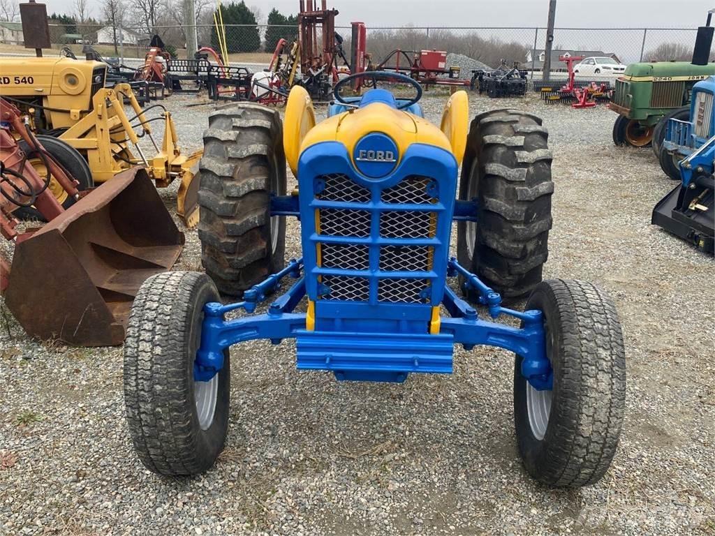 Ford 4000 Stavebníctvo - ostatné