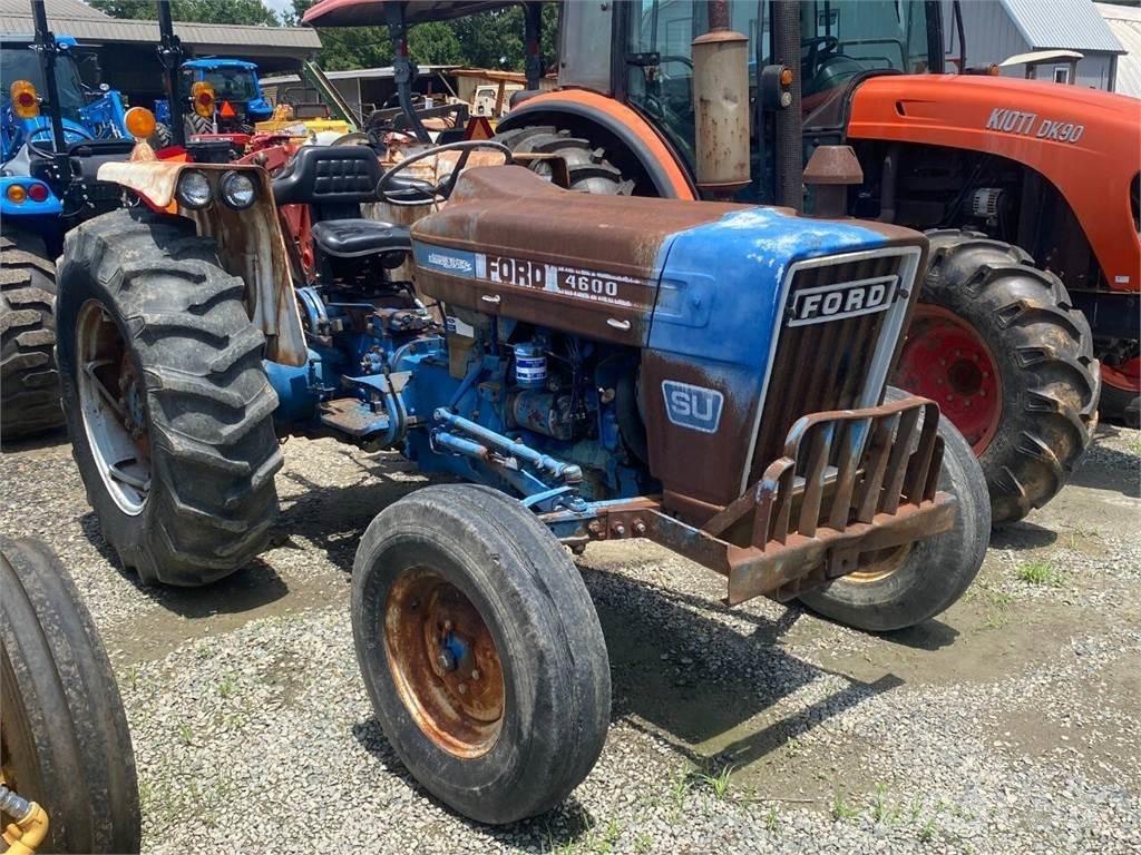 Ford 4600 Stavebníctvo - ostatné