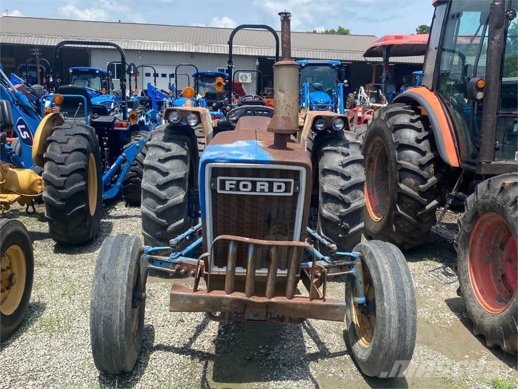 Ford 4600 Stavebníctvo - ostatné