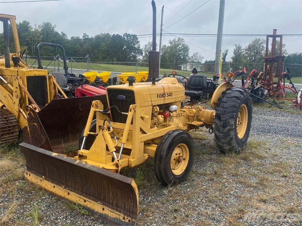 Ford 540 Stavebníctvo - ostatné