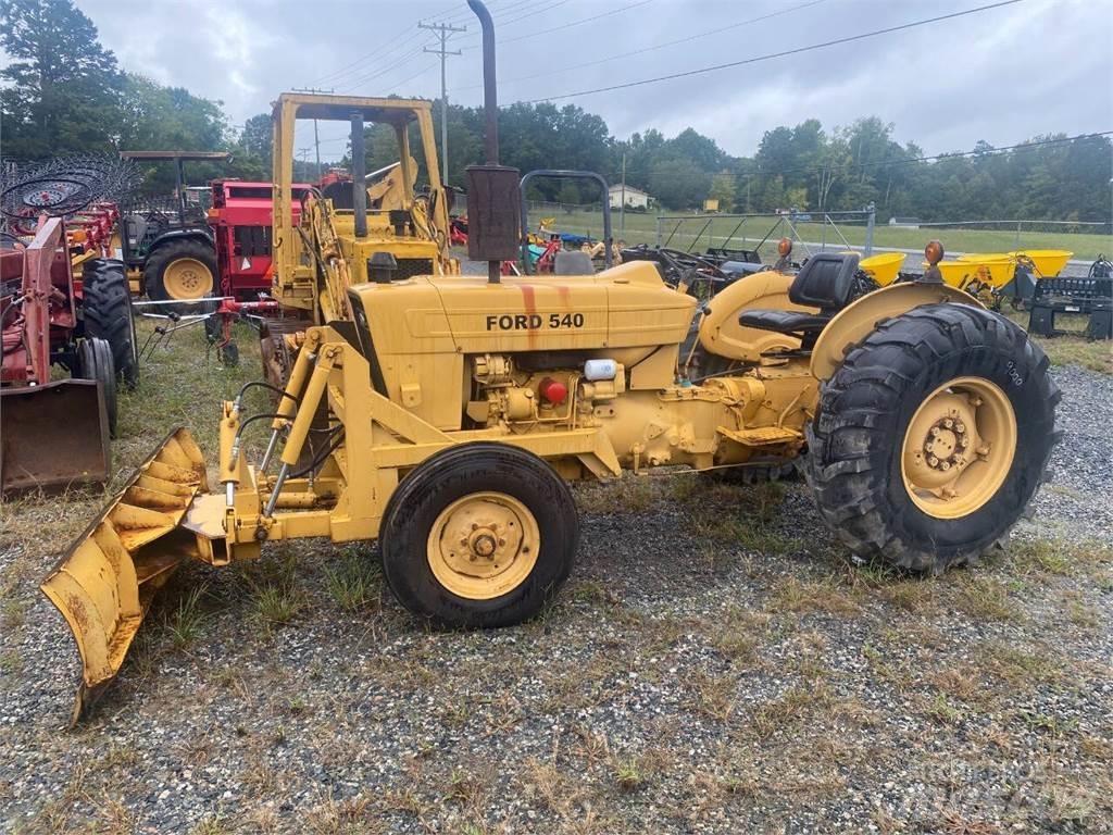 Ford 540 Stavebníctvo - ostatné