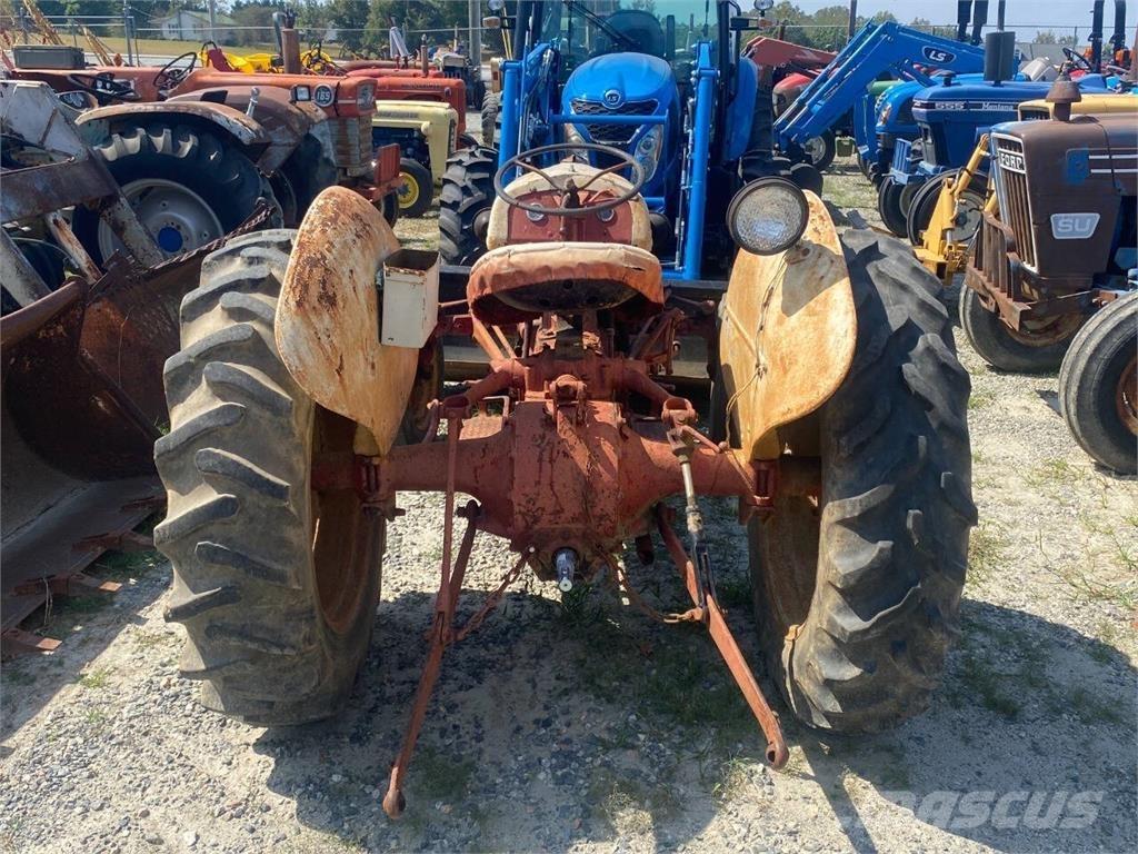 Ford 8N Stavebníctvo - ostatné
