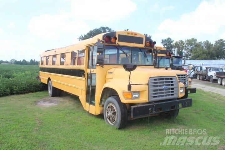 Ford B-800 Stavebníctvo - ostatné