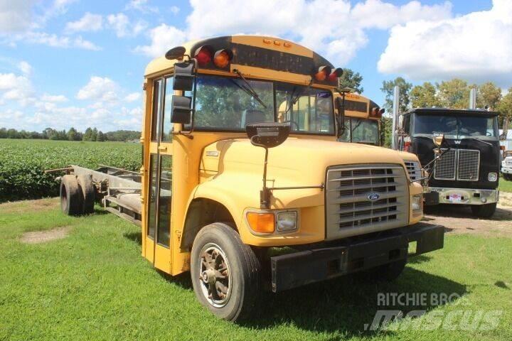 Ford B-800 Stavebníctvo - ostatné