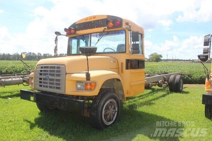 Ford B-800 Stavebníctvo - ostatné