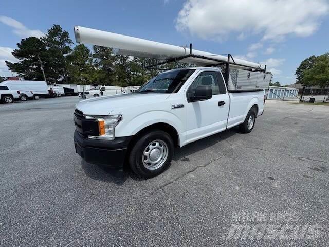 Ford F-150 Stavebníctvo - ostatné