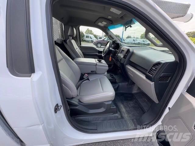 Ford F-150 Stavebníctvo - ostatné